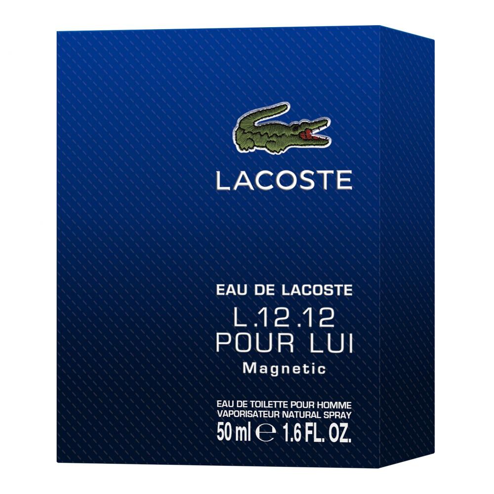Lacoste Eau de Lacoste L.12.12 Eau de Toilette für Herren 50