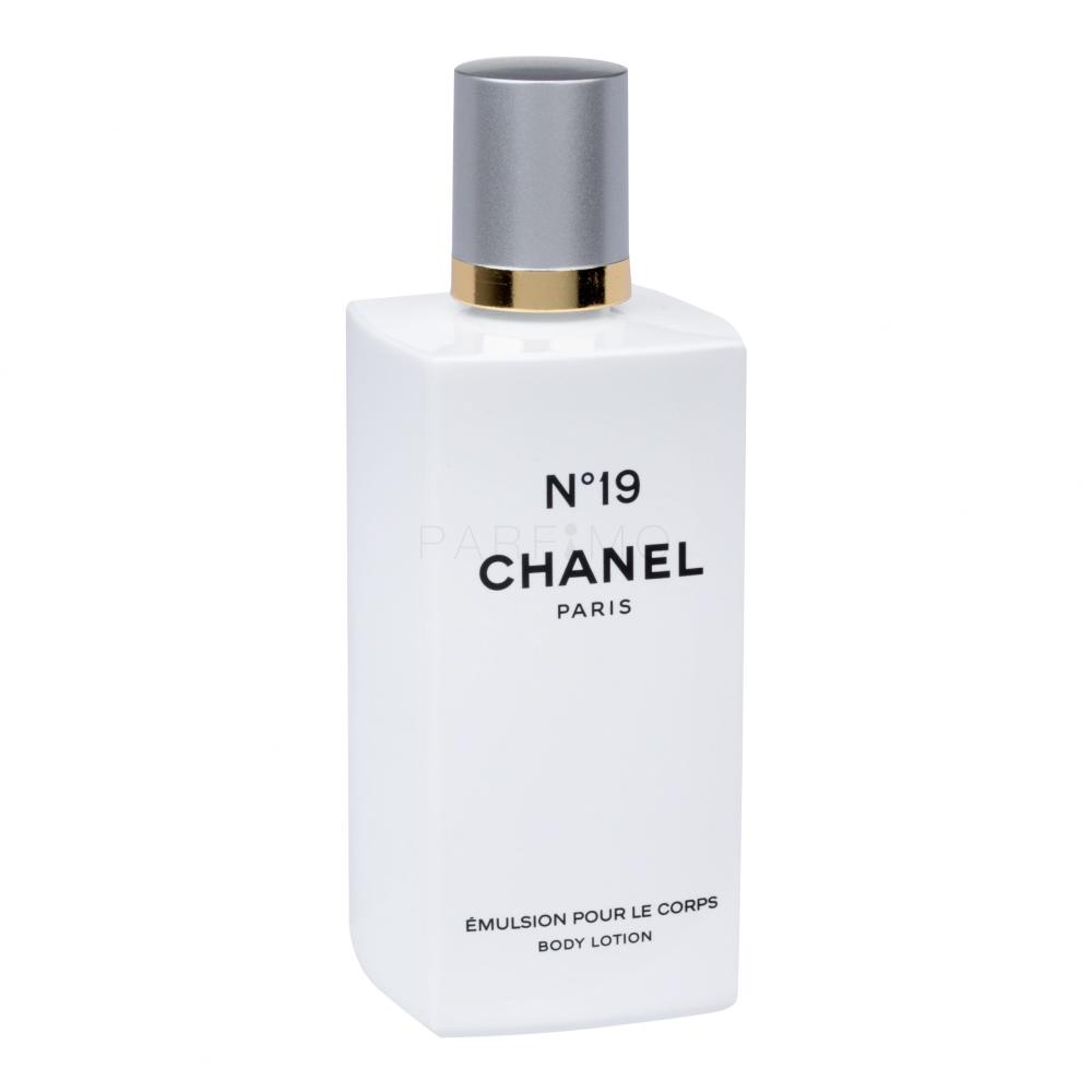 arsenal scrapbog Fahrenheit Chanel No. 19 Körperlotion für Frauen | PARFIMO.de®