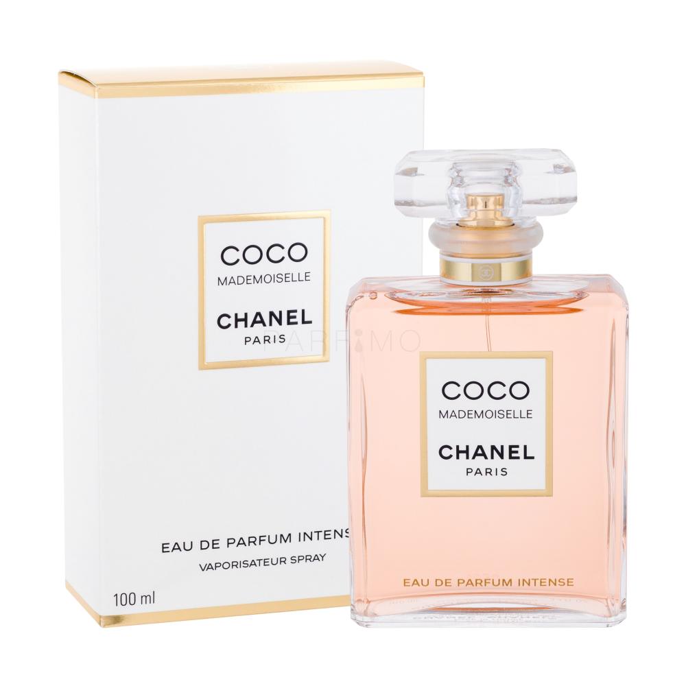 Eau de Toilette - Chanel Coco Mademoiselle