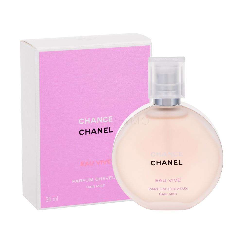 Chanel Chance Hair Mist 35ml/each Collection, Beauty & Personal Care,  Fragrance & Deodorants on Carousell