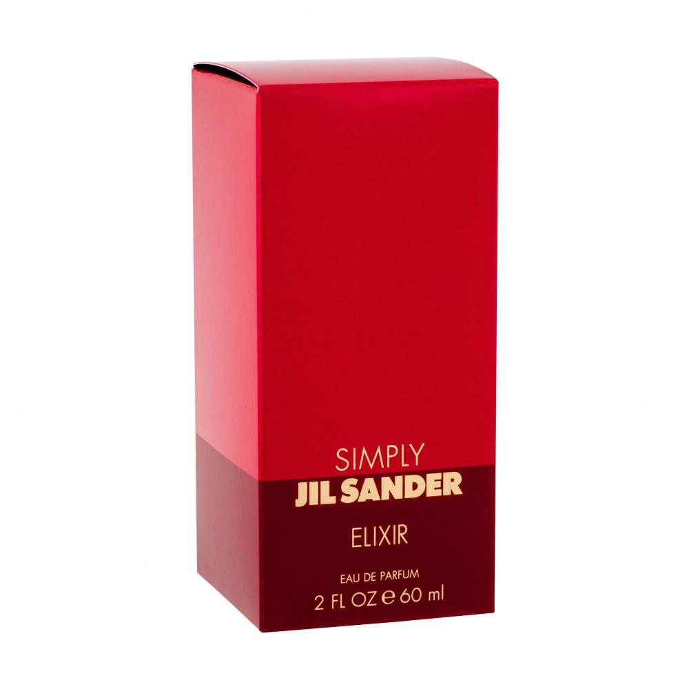 Simply Elixir Jil Sander Simply Damen Jil Sander Simply Jil Sander
