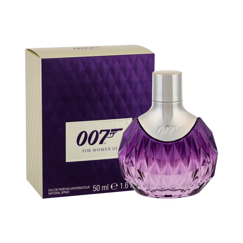 James Bond 007 James Bond 007 For Women III de Parfum für Frauen ml | PARFIMO.de®