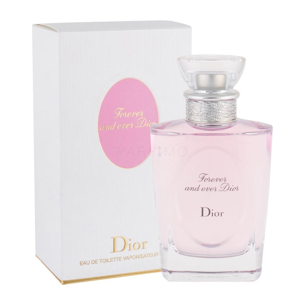 Dior Les Creations de Monsieur Dior Forever and Ever eau de toilette for  Women  notinocouk