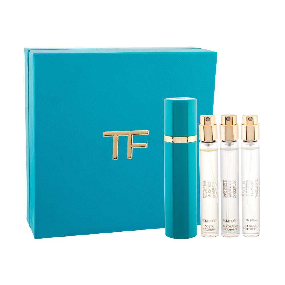 TOM FORD Neroli Portofino Geschenkset Edp 10 ml + Edp Mandarino di