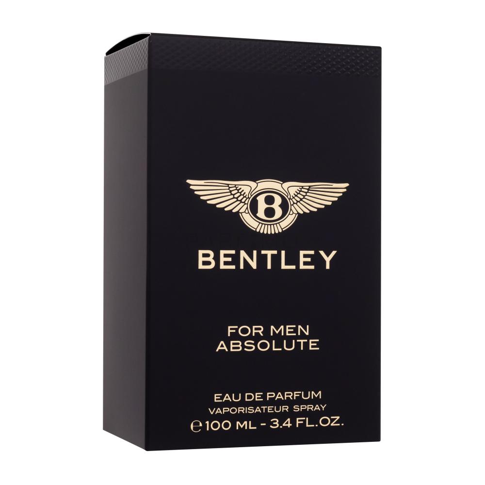 Bentley Bentley For Men Absolute Eau de Parfum für Herren