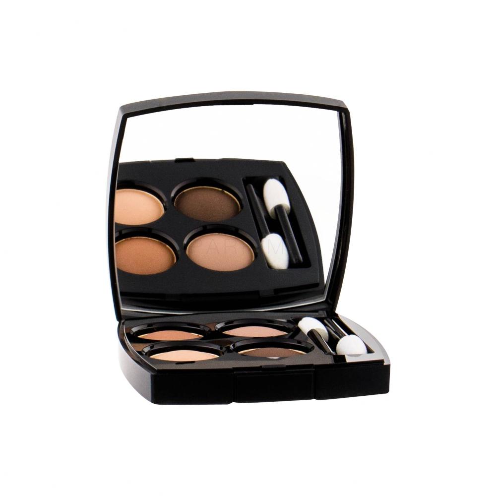 CHANEL LES 4 OMBRES EYESHADOW - 308 CLAIR OBSCUR