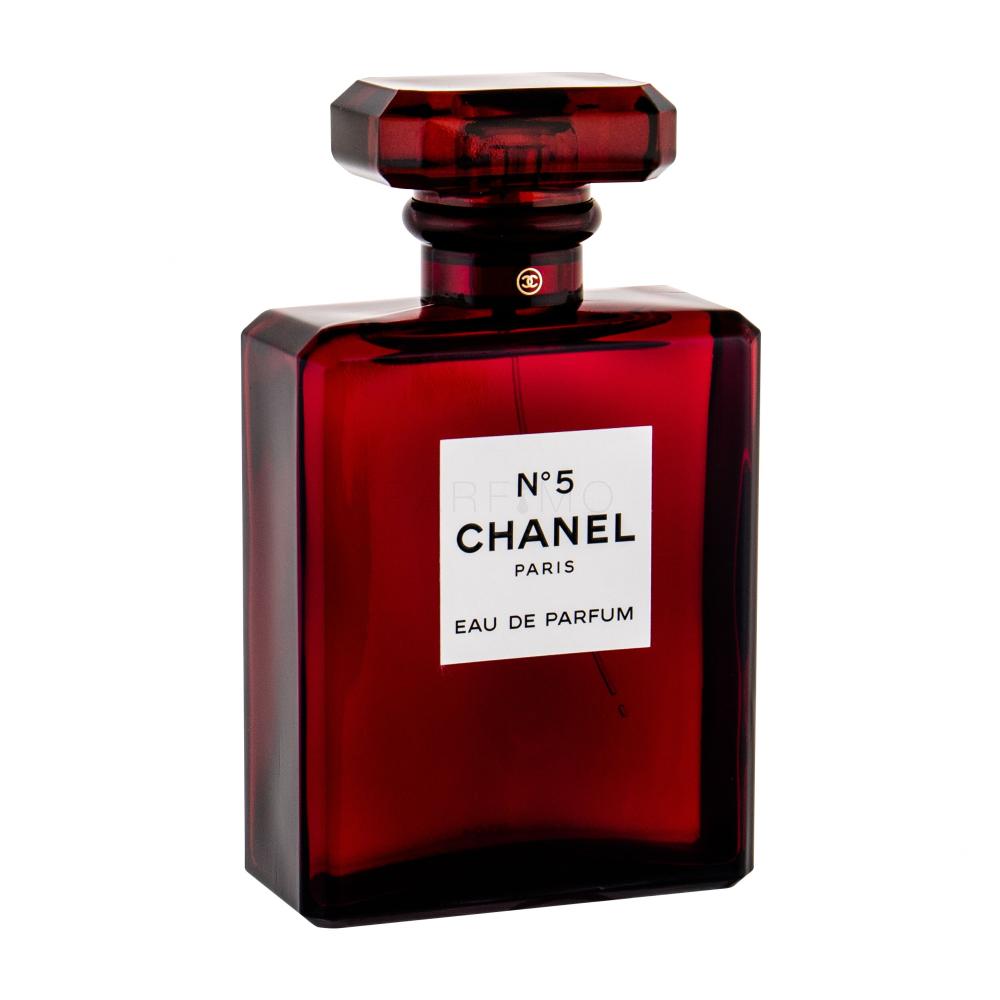 Chanel No.5 Red Edition Eau de Parfum für Frauen 100 ml