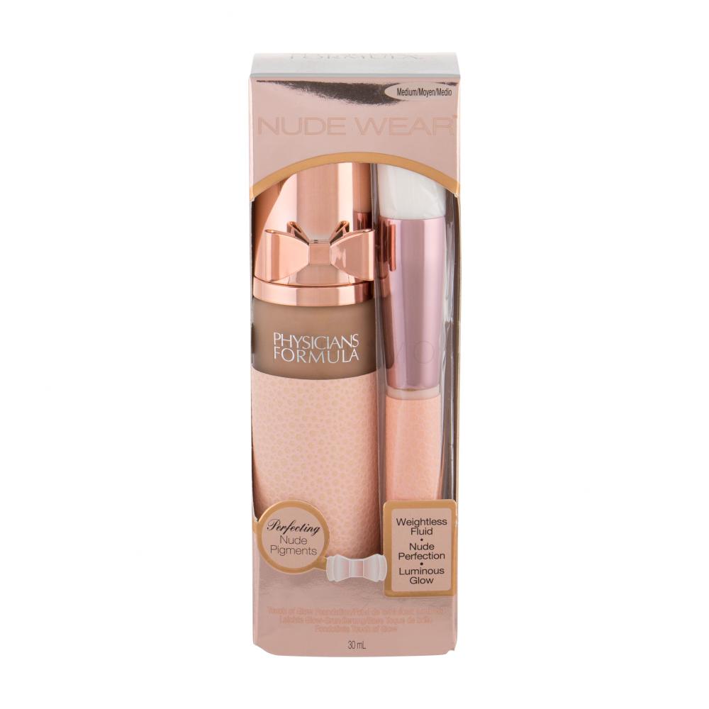 Physicians Formula Nude Wear Touch of Glow Geschenkset Makeup 30 ml