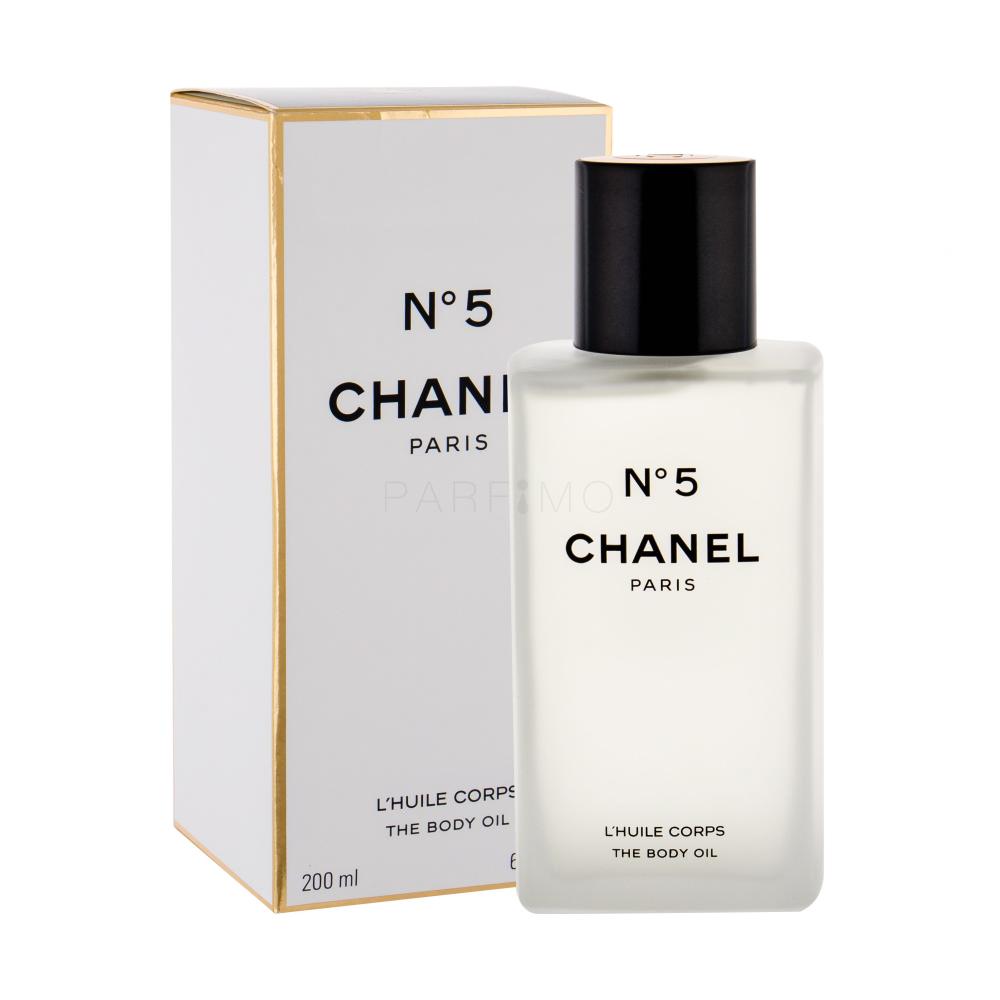 Chanel No.5 Parfümiertes Öl für Frauen