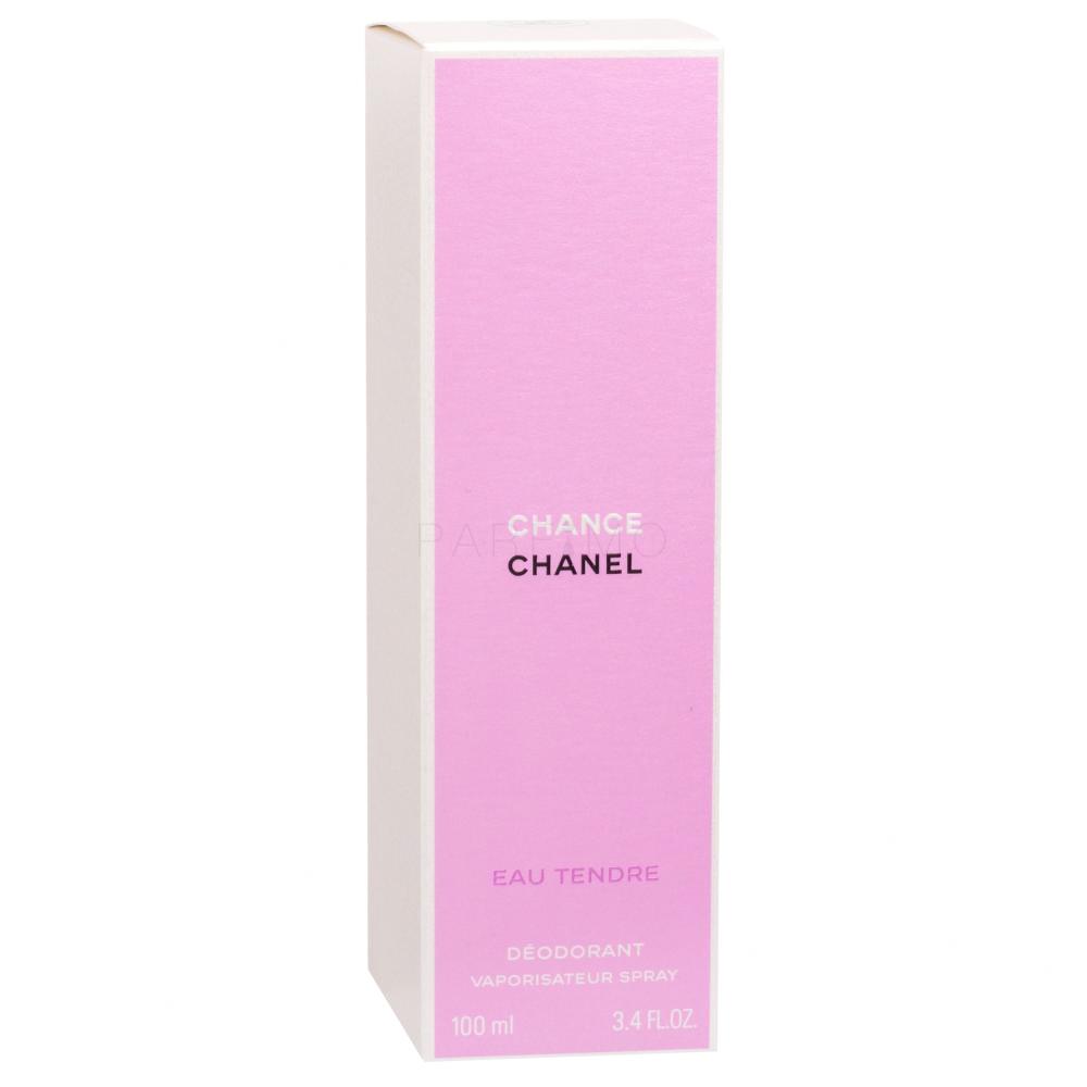 Buy Chanel Chance Eau Tendre Deodorant 100 Ml