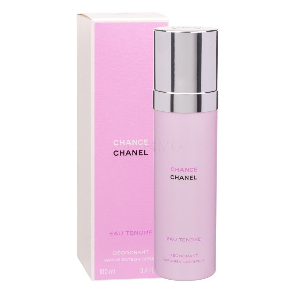🔥CHANEL Chance Eau Tendre Eau de Parfum 3.4oz Women's perfume spray🔥