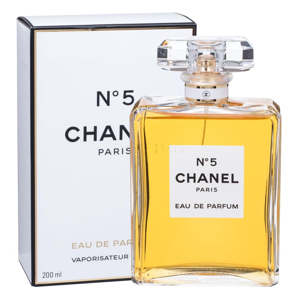 Chanel No.5 Eau de Parfum für Frauen Nachfüllung 60 ml