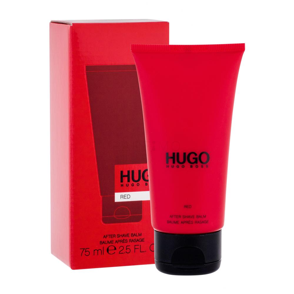 HUGO BOSS Hugo Red After Shave Balsam für Herren | PARFIMO.de®