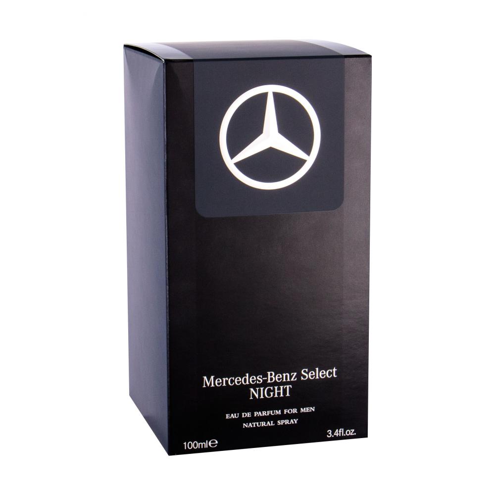 Mercedes-Benz Select Night Eau de Parfum für Herren