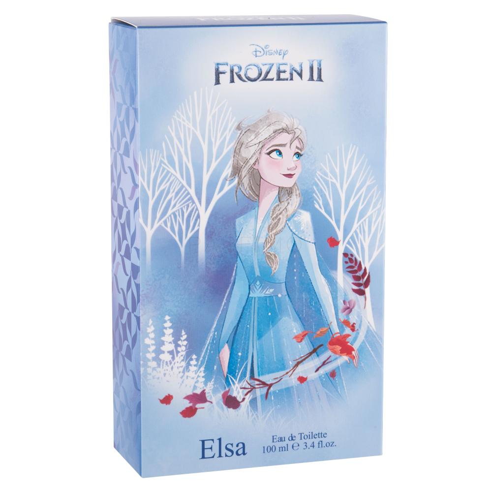 Disney Frozen II Elsa Eau de Toilette für Kinder PARFIMO.de®