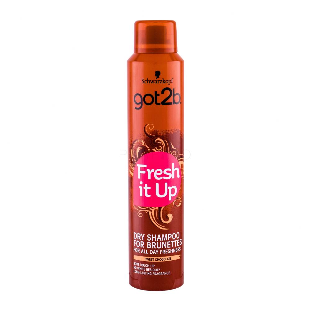 Furchtlos FALSCH Diskret schwarzkopf got2b dry shampoo Treibstoff