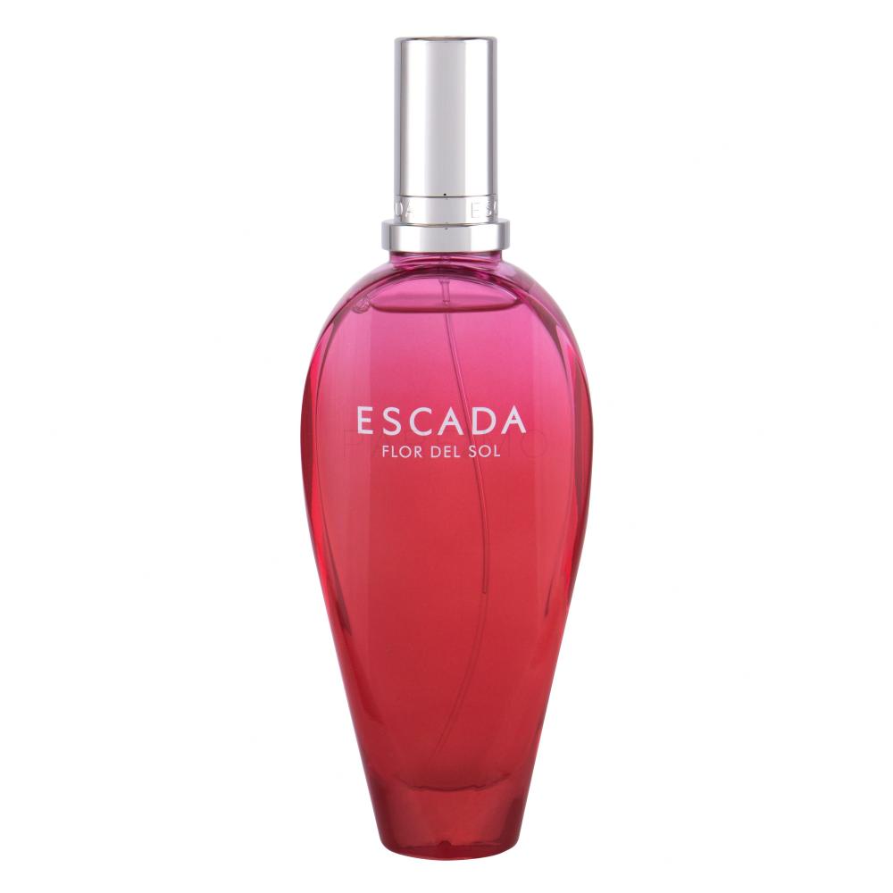 ESCADA Flor del Sol Eau de Toilette für Frauen 100 ml - Main Image