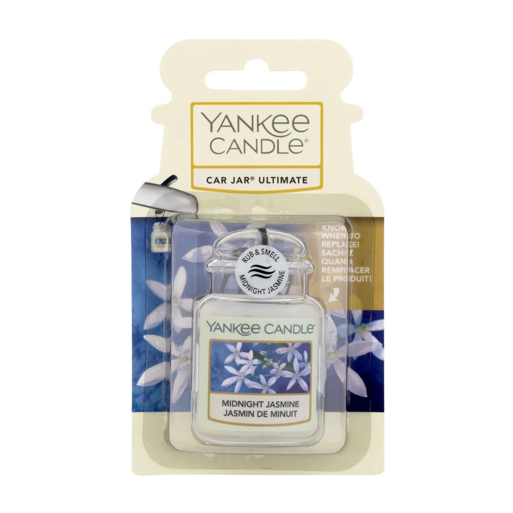 Yankee Candle Midnight Jasmine Car Jar Autoduft - ®