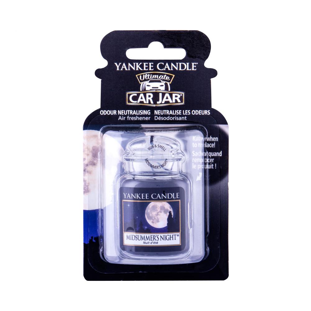 Yankee Candle Midsummer´s Night Car Jar Autoduft