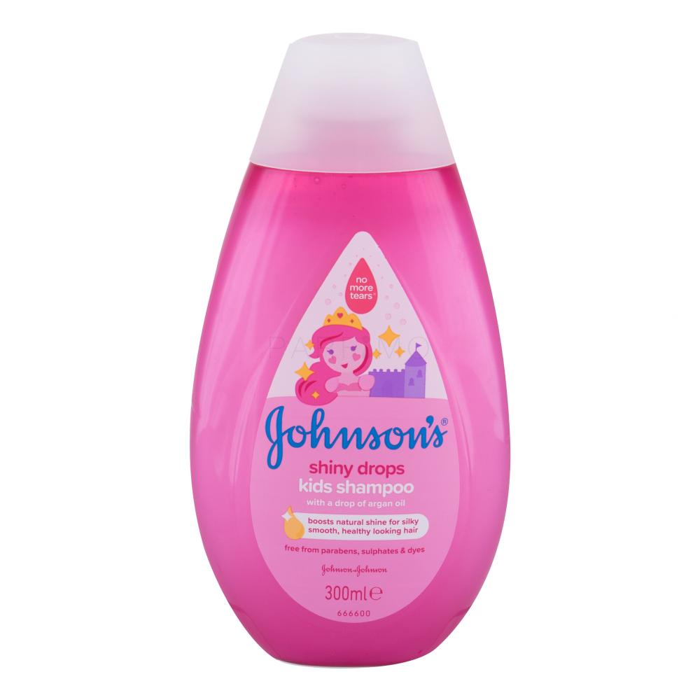 Johnson´s Baby Shiny Drops Shampoo für Kinder PARFIMO.de®