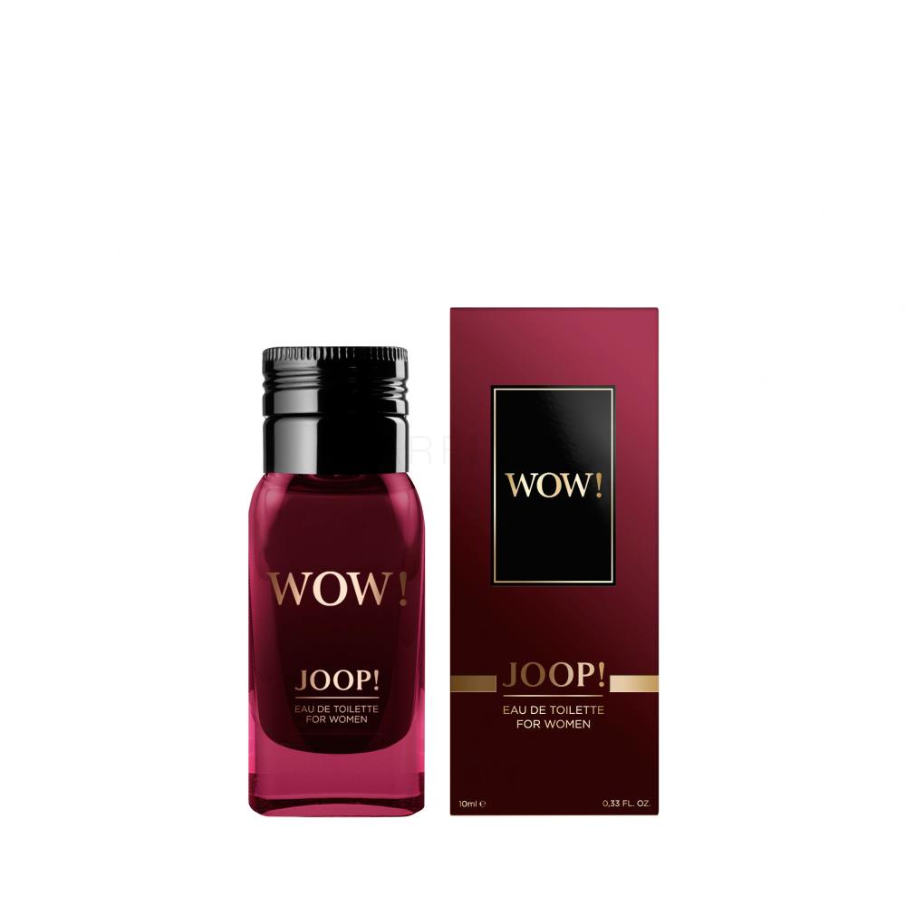 Joop Wow Joop ParfÃ¼m Damen Joop Wow Parfum Damen Wow! Eau De - Main Image
