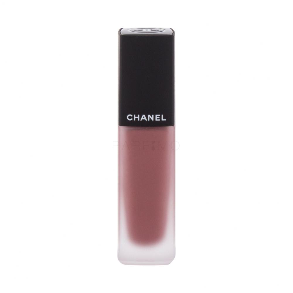 Chanel rouge allure ink tekući ruž za usne s mat efektom 6 ml nijansa 164  entusiasta