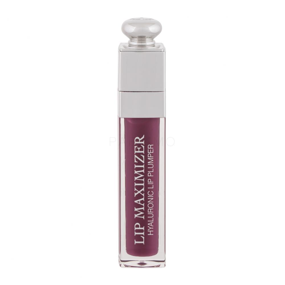 Christian Dior Addict Lip Maximizer Hyaluronic Lipgloss für Frauen 6 ml