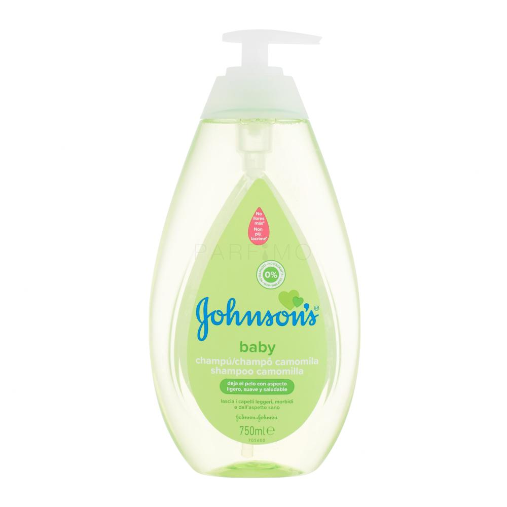 Johnson´s Baby Camomilla Shampoo für Kinder 750 ml PARFIMO.de®