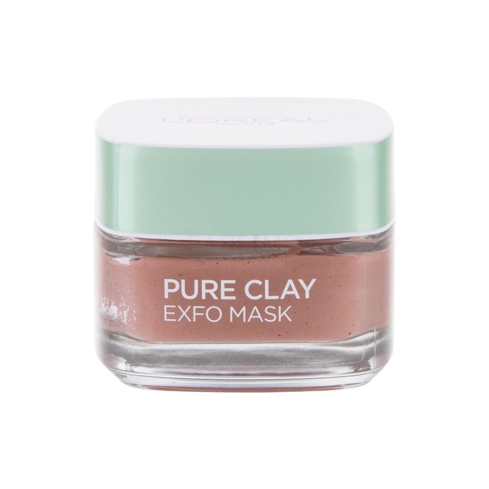 L'Oréal Paris Pure Clay Exfo für Frauen | PARFIMO.de®