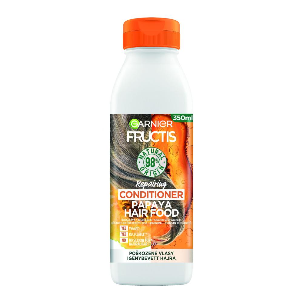 Garnier Fructis Hair Food Papaya Repairing Conditioner Conditioner für