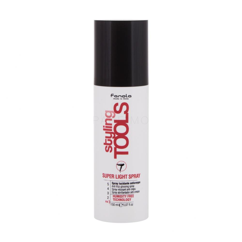 Fanola Styling Tools Super Light Spray Für Haarglanz für Frauen 150 ml