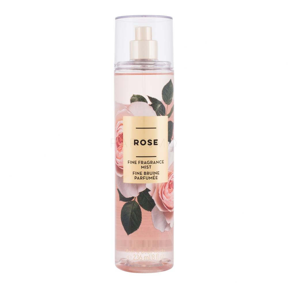 Bath & Body Works Rose Körperspray für Frauen PARFIMO.de®