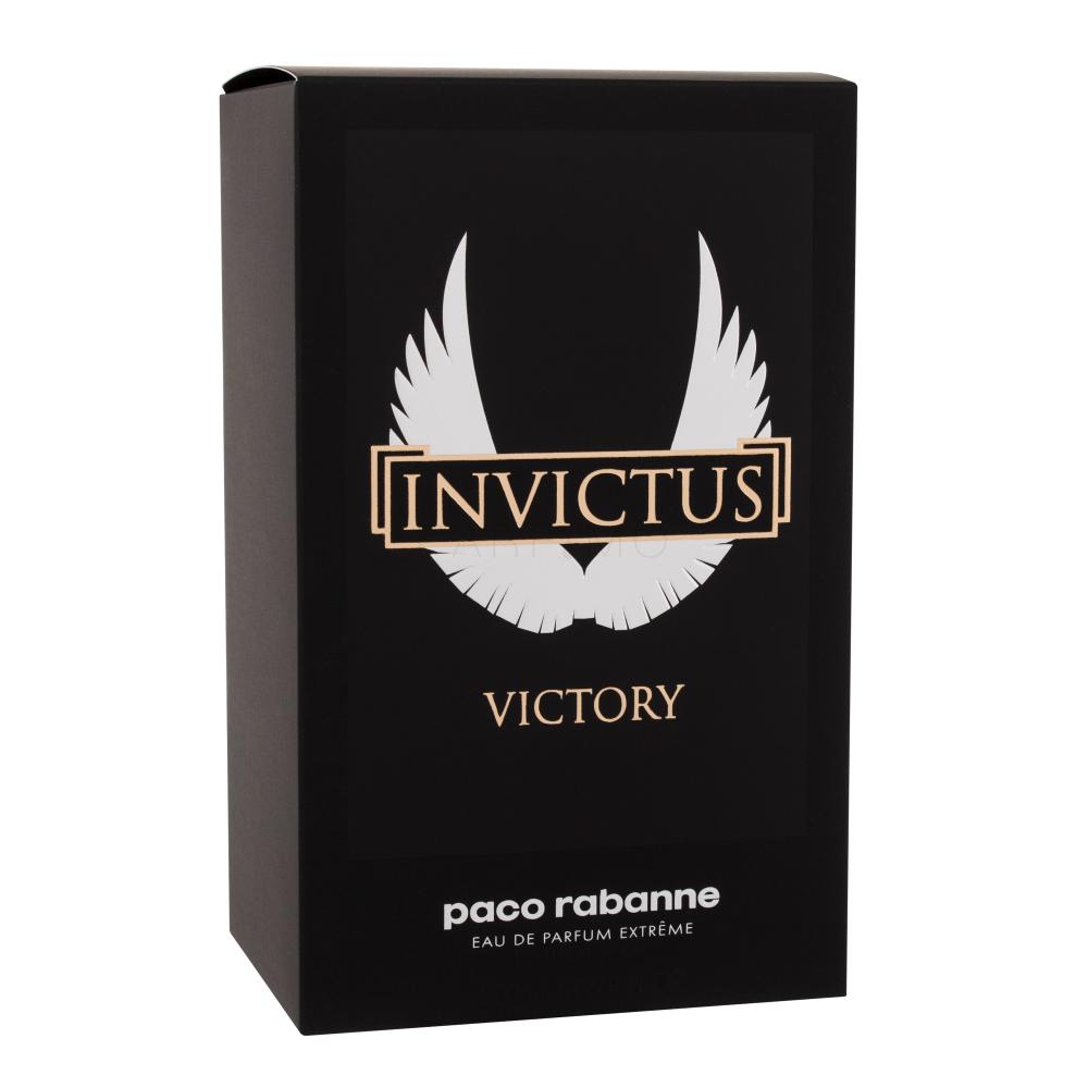 200ml Invictus Cologne New Paco Rabanne Invictus Victory Eau De