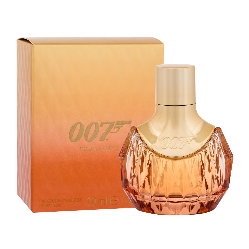 James Bond 007 James 007 Pour Femme Eau de Parfum Frauen 30 ml PARFIMO.de®