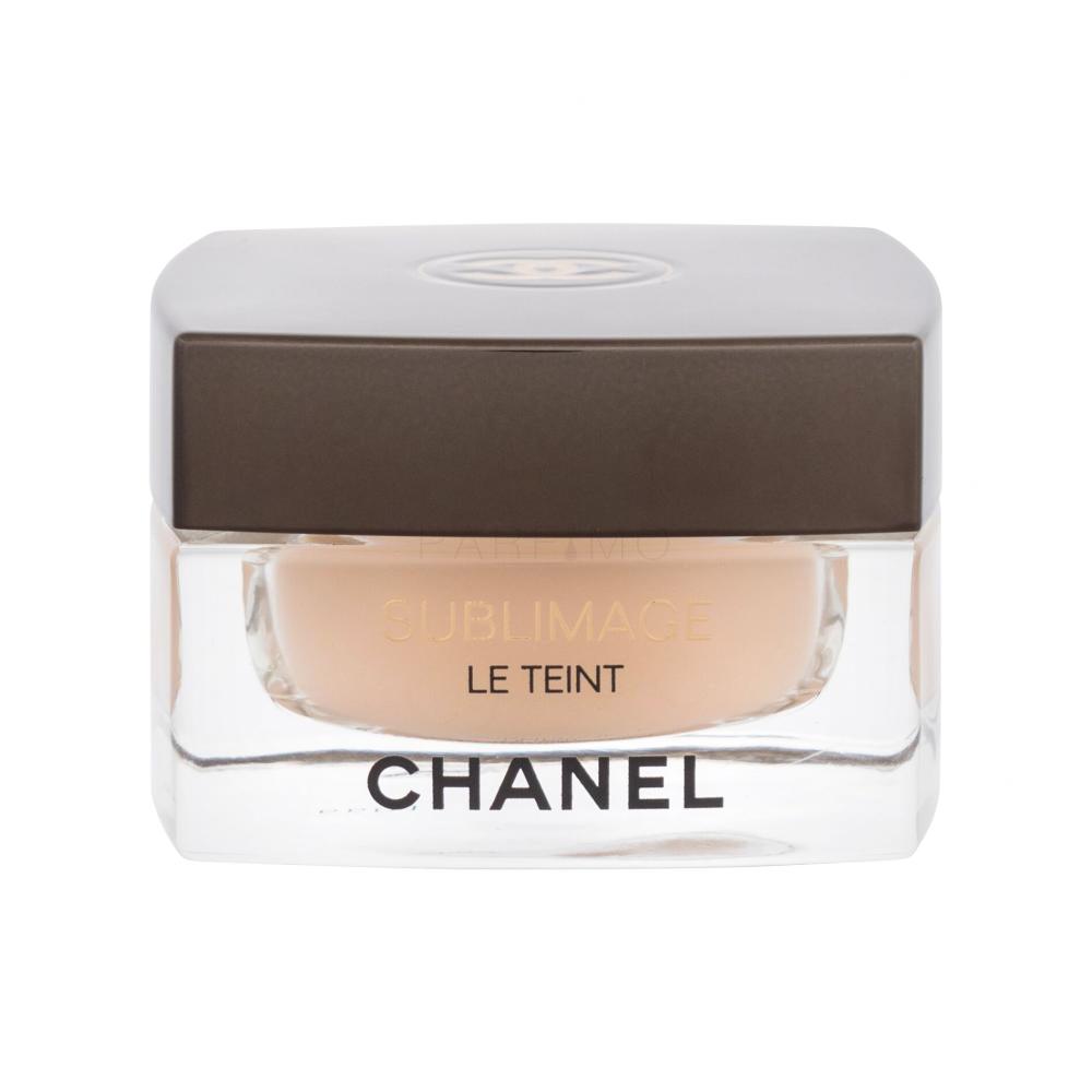 Chanel Sublimage Le Teint Ultimate Radiance-Generating Cream Foundation 20 Beige