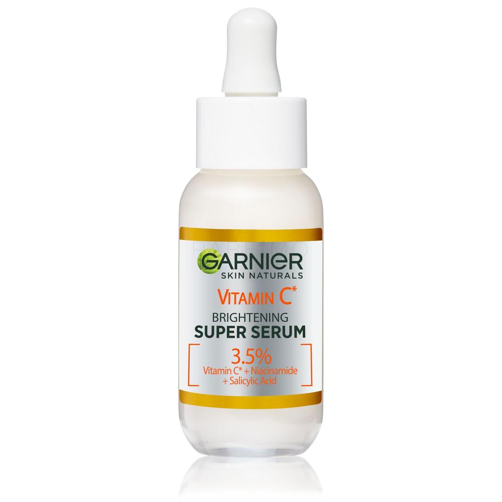 ml C Serum Skin 30 Frauen für Vitamin Naturals Gesichtsserum Brightening Garnier Super