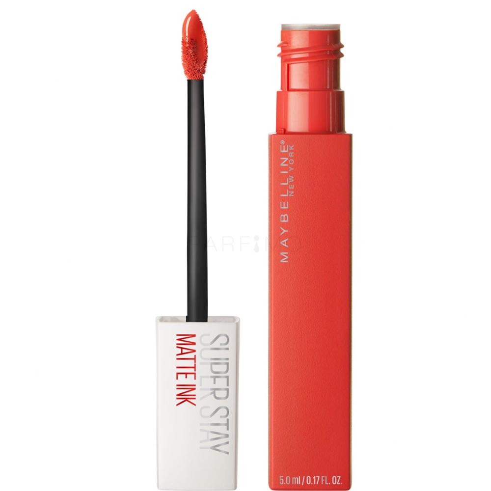 Maybelline Superstay Matte Ink Liquid Lippenstift für Frauen 5 ml  