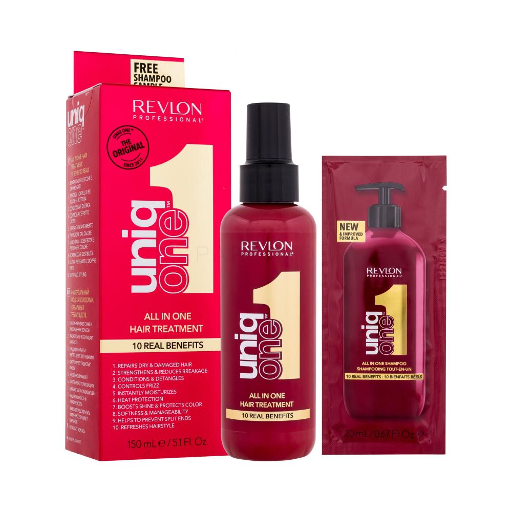 Revlon Professional Uniq One All 150 One Hair Pflege In für Frauen Treatment ml ohne Ausspülen