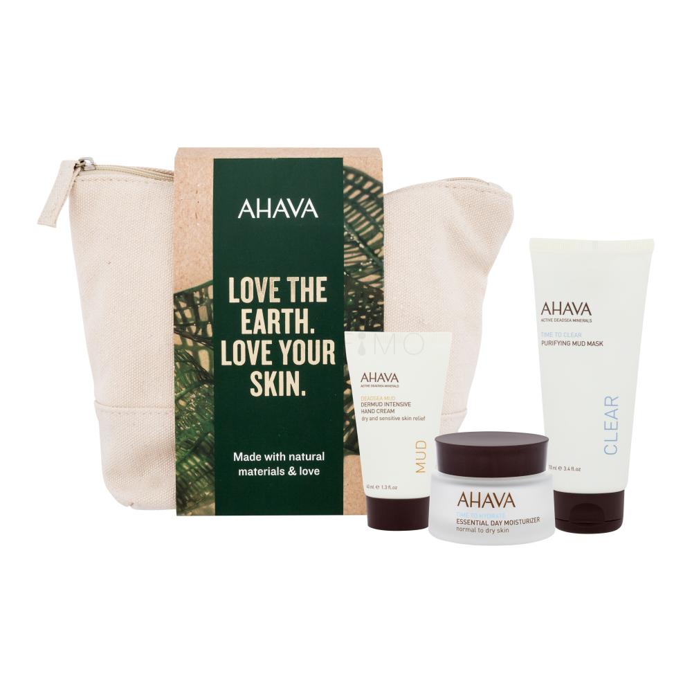 AHAVA Beautifully Naturally Hydrated Tagescreme Frauen für