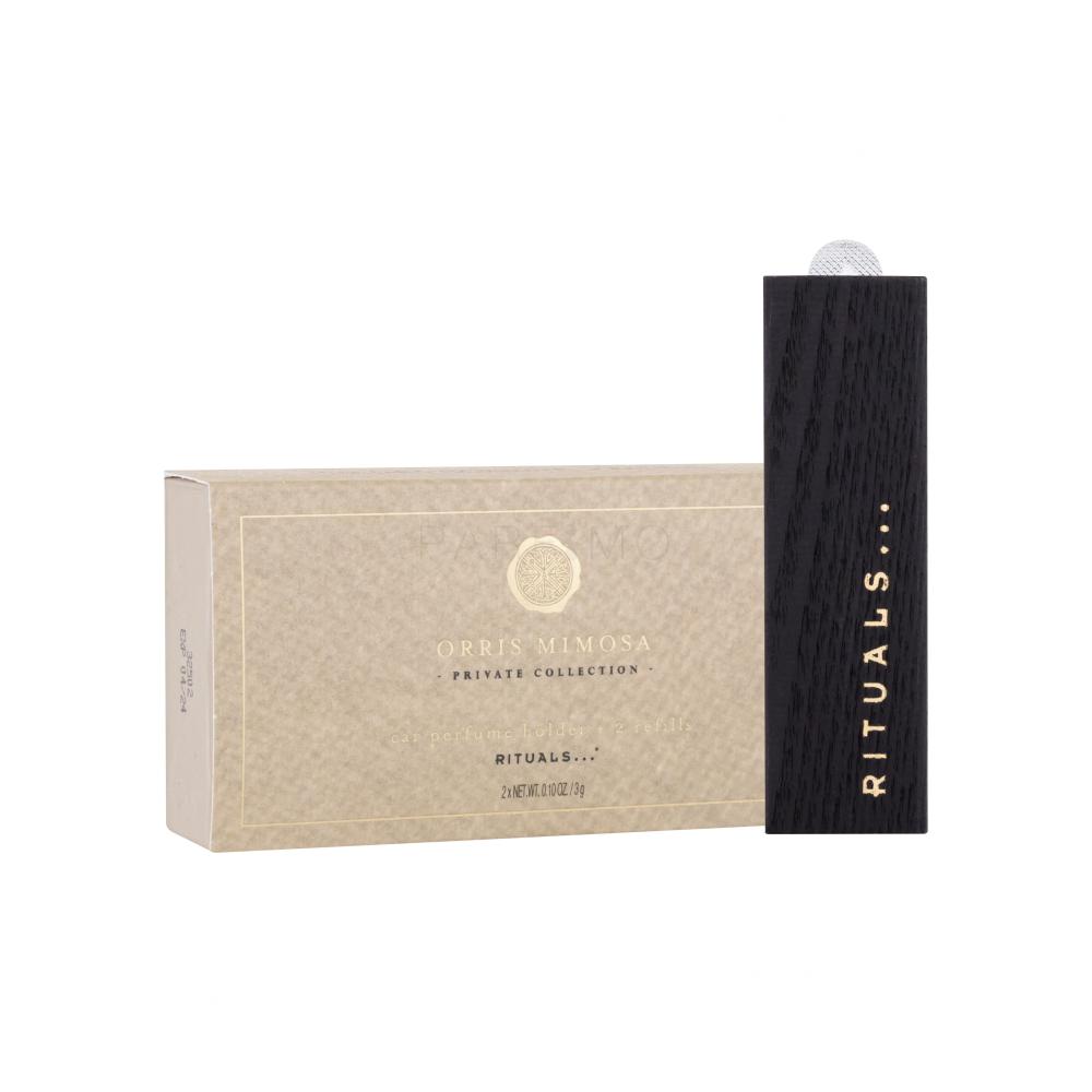 Rituals Private Collection Orris Mimosa Autoduft 3 g