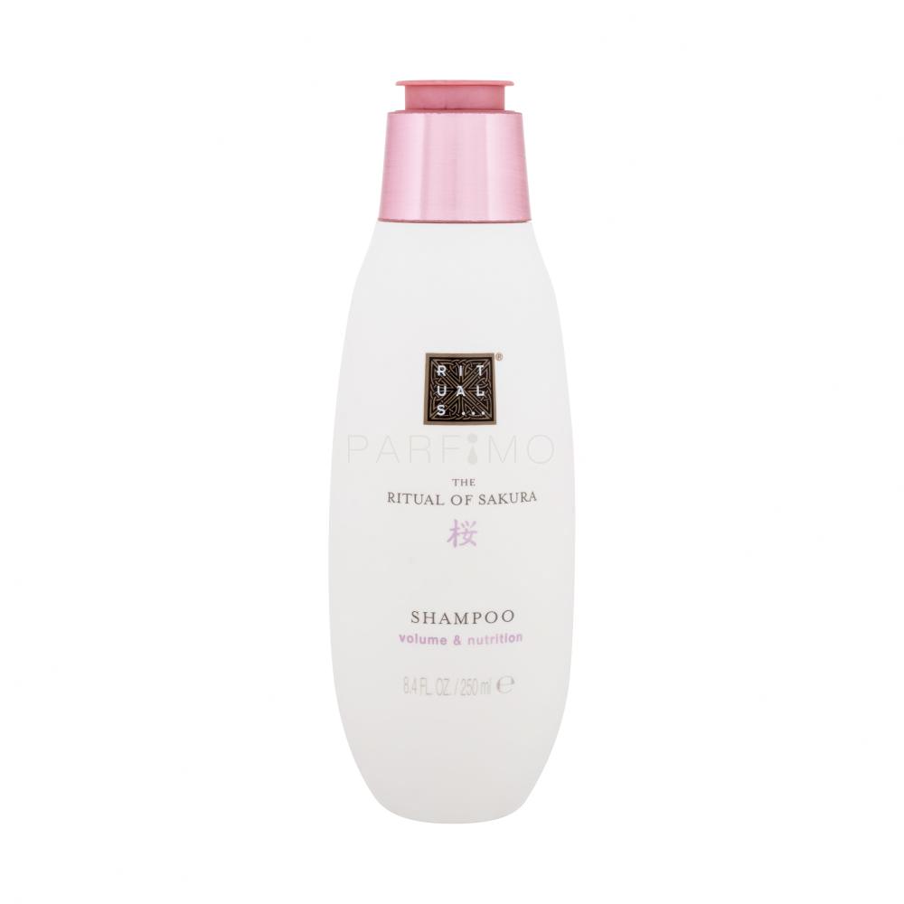 Rituals The Ritual Of Sakura Volume & Nutrition Shampoo für Frauen
