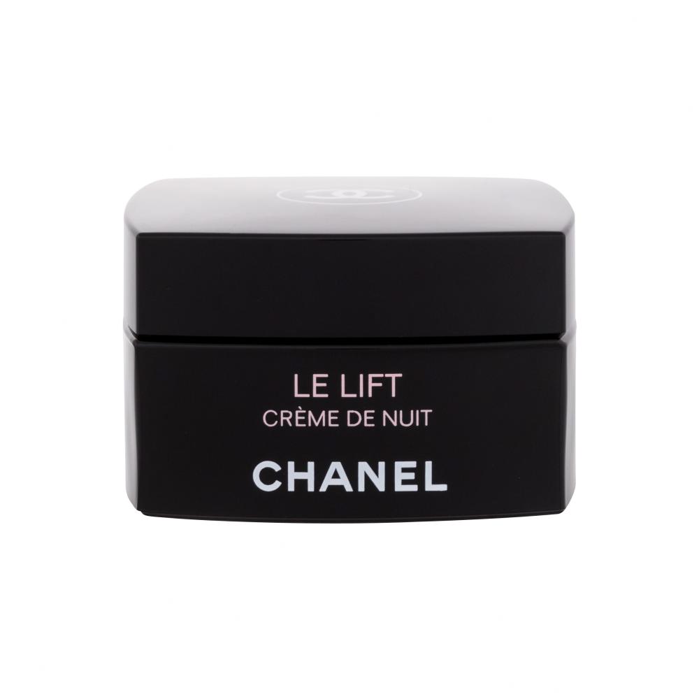 Chanel Le Lift Smoothing and Firming Night Cream Nachtcreme für Frauen 50  ml