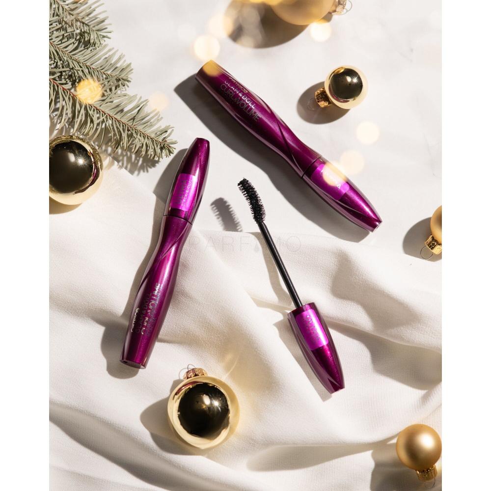 Catrice Glam & Doll Curl & Volume Mascara für Frauen 10 ml Farbton 