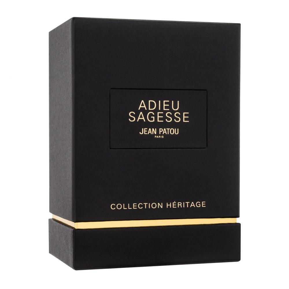 Jean Patou Collection Héritage Adieu Sagesse Eau de Parfum für
