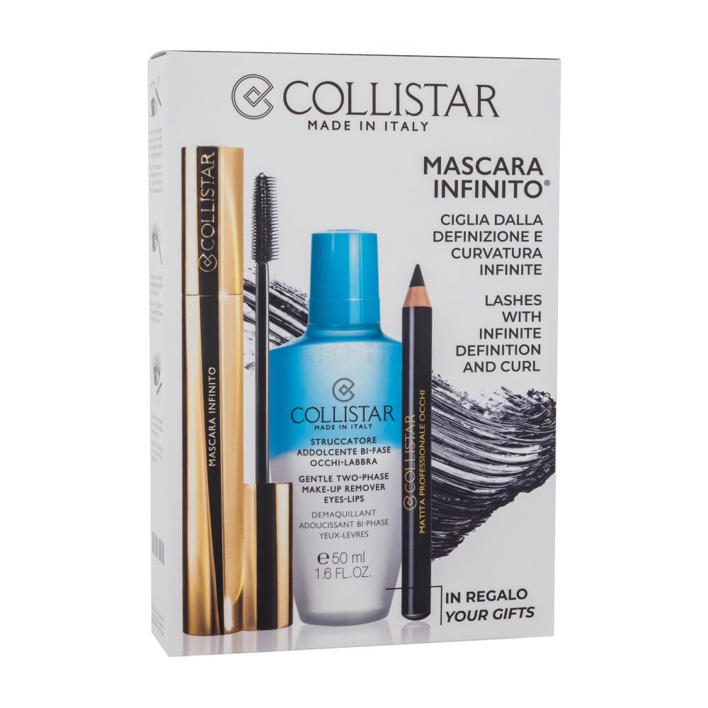 Collistar Infinito Gift Set Mascara für Frauen
