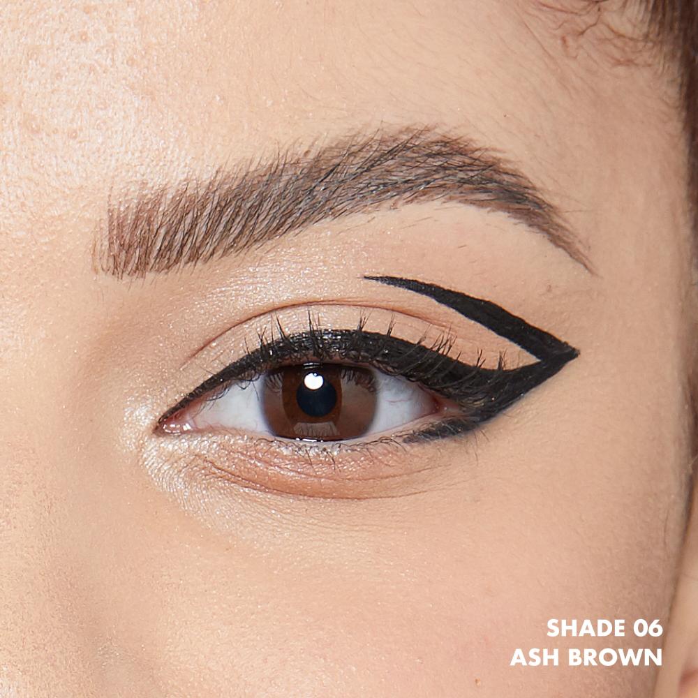 Snatch! 1 NYX Makeup Augenbrauenstift Professional Brown für Farbton Ash Frauen Lift ml 06 &