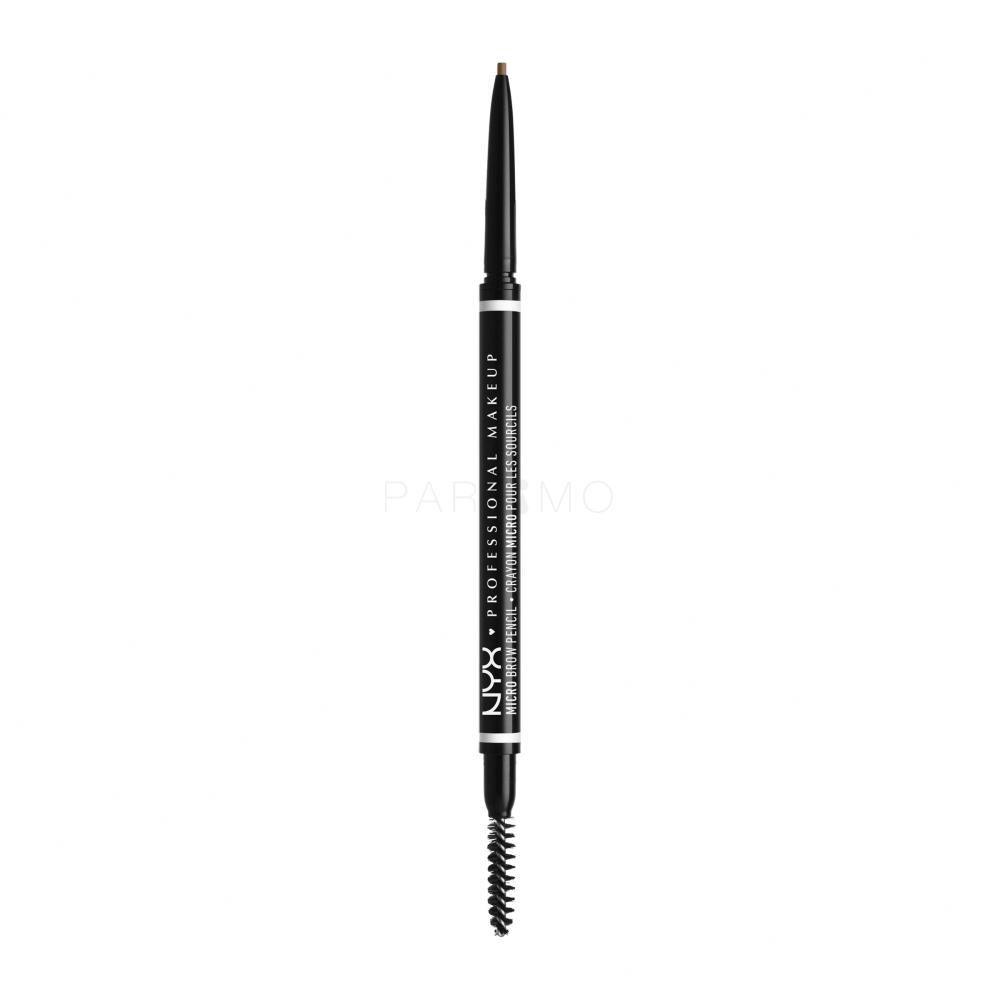 NYX Professional Makeup Micro Brow Pencil Augenbrauenstift für Frauen 0,09  g Farbton 01 Taupe