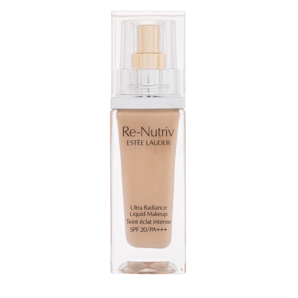 Estée Lauder ReNutriv Ultra Radiance Liquid Makeup SPF20 Foundation für Frauen 30 ml Farbton