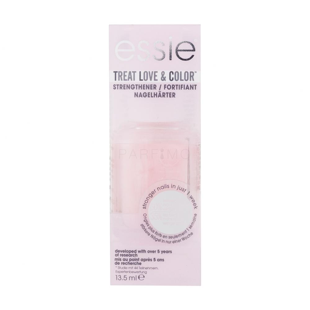Essie Treat Love & Color Nagelpflege für Frauen 13,5 ml Farbton 03 Sheers  To You Sheer | Nagellacke