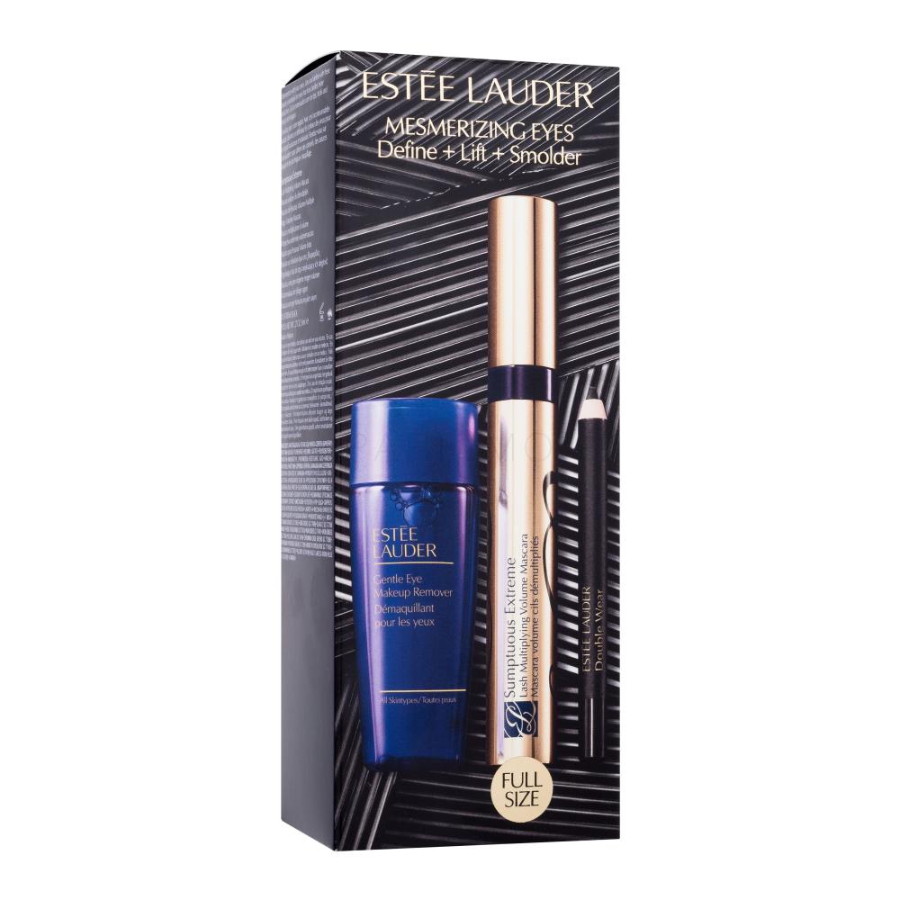 Estée Lauder Mesmerizing Eyes Define + Lift + Smolder Mascara für Frauen | Make-Up-Entferner